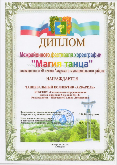Диплом 2013