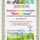 Диплом 2013