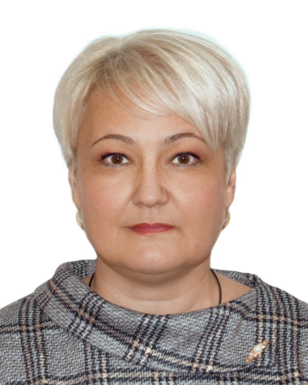 Елена Николаевна Лушникова