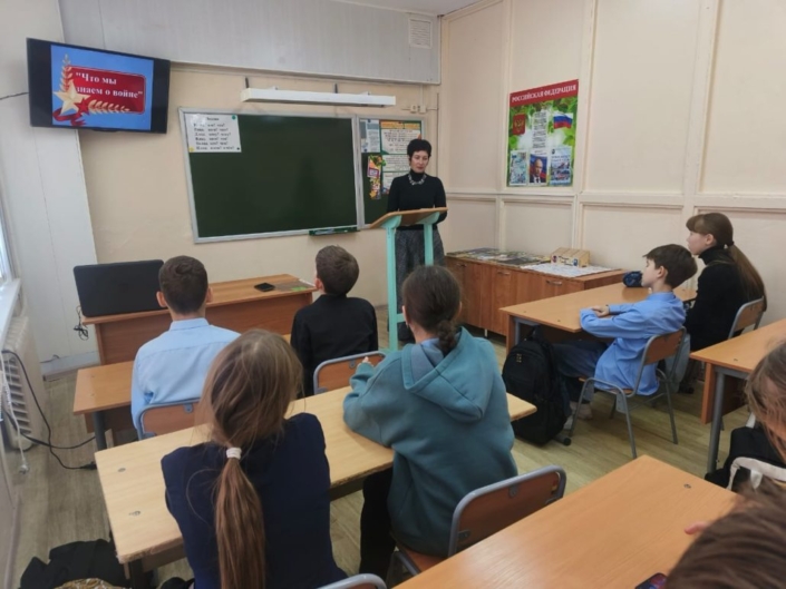 Что ты знаешь о войне 2025 (3)