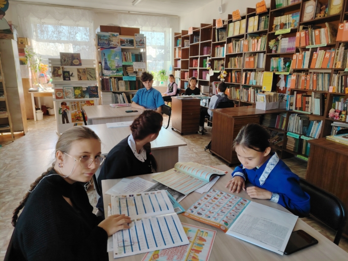 День школьных библиотек, 2025 (1)