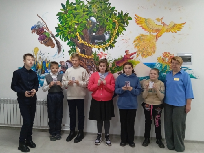 Экскурсия в библиотеку 2025 (3)