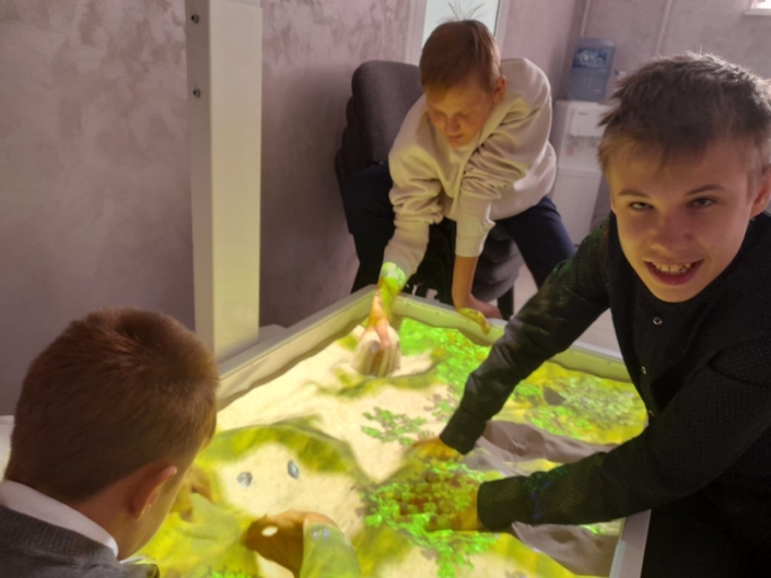 Экскурсия в библиотеку 2025 (6)