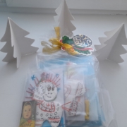 подарки для бойцов СВО 2025