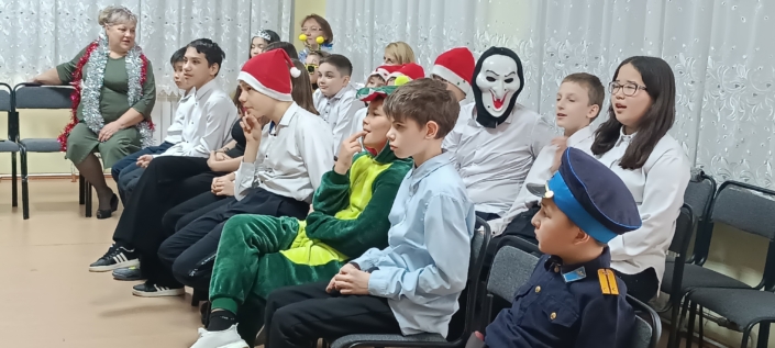 Утренник новый год 2025 (2)