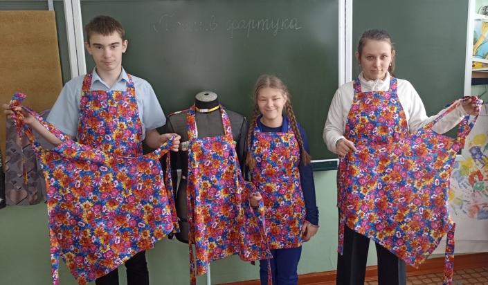 Фартуки для школьной столовой 2026 (1)