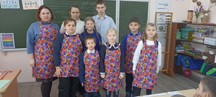 Фартуки для школьной столовой 2026 (2)